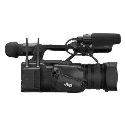 JVC Connected Cam Handheld 4K NDI-Enabled Professional Camcorder (GY-HC550UN) -Home Appliance Store d181c4d4799c3f3d81527c099a074adeb073e81d84b3416cf6d52315cef685a0