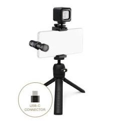 Rode Vlogger Filmmaking Kit For USB-C Devices (VLOGVMMC)