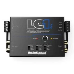 Audio Control LC1i 2 Channel Line Out Converter And Line Driver (ACLC1I)