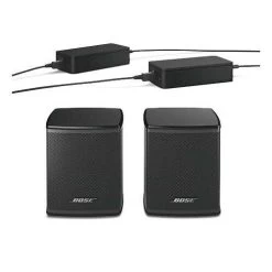 Bose Surround Speakers (Pair) - Black (809281-1100) -Home Appliance Store d2aa6cb161d25e412943068a67cb1b34f3620d924c099117e3217bcfb9c04a9c