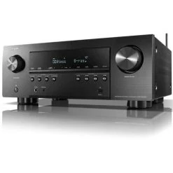Denon 7.2 Channel 8K Ready Home Theatre Receiver With HEOS, Bluetooth And Wi-Fi (AVRS960H)