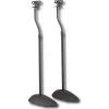 Sanus Adjustable Speaker Stands (HTB3B) -Home Appliance Store d2d3c93634d56ef4b79ae63fe27d15b7c54e52f9c7a1989a42895316a430e96e