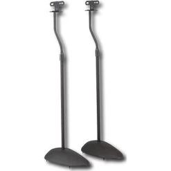 Sanus Adjustable Speaker Stands (HTB3B)