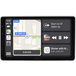 Pioneer Single-DIN Multimedia Receiver With 9" HD Capacitive Touch Floating Display (DMHWT7600NEX) -Home Appliance Store d336849dd1b5eac395ad6d199e8b5ba0d638f8f2415e3e8fd6bedc983a2cb9d8