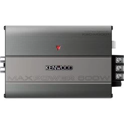 Kenwood KAC-M3001 400W PowerSports Compact Mono-block Marine Amplifier (KACM3001)