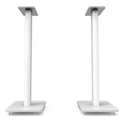 Kanto SP26PLW 26" Bookshelf Speaker Stands - White (KASP26PLW)