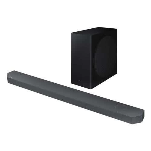 Samsung HW-Q800B Soundbar With Wireless Dolby Atmos - Black (HWQ800B) 4 Samsung HW-Q800B Soundbar With Wireless Dolby Atmos - Black (HWQ800B) - Image 2