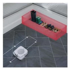 IRobot Braava Jet M6 Wi-Fi Connected Robot Mop With Smart Mapping (M611020) 21 IRobot Braava Jet M6 Wi-Fi Connected Robot Mop With Smart Mapping (M611020) -Home Appliance Store d3fb62947bcfc89c943b0da6b16b39c4bde5d5683442425b41b8980a4f15ffe0