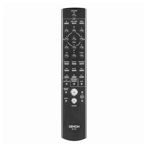 Denon PMA-A110 110-Year Anniversary Edition Stereo 160W Integrated Amplifier (PMAA110) 7 Denon PMA-A110 110-Year Anniversary Edition Stereo 160W Integrated Amplifier (PMAA110) - Image 5