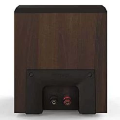 Klipsch RP-500SA II 2 Way, 5.25" Surround Sound Speakers - Pair - Walnut (RP500SAWII) -Home Appliance Store d438065eb0288cfacfe0b0fca1d39ebbbb3ec068f8091e9724282c2fa223466e