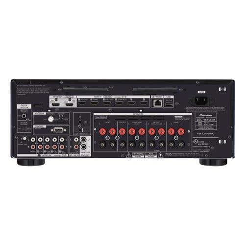 Pioneer Elite VSX-LX105 7.2 Channel Network AV Receiver (VSXLX105) 4 Pioneer Elite VSX-LX105 7.2 Channel Network AV Receiver (VSXLX105) - Image 2