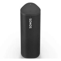 Sonos Roam Portable Waterproof Smart Speaker - Black (SONOSROAM-BLACK)