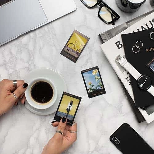 Fujifilm Instax Mini Film Contact Sheet - 10 Exposures (600022130) 4 Fujifilm Instax Mini Film Contact Sheet - 10 Exposures (600022130) - Image 2