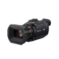 Panasonic HC-X1500 UHD 4K HDMI Pro Camcorder With 24x Zoom (HCX1500)
