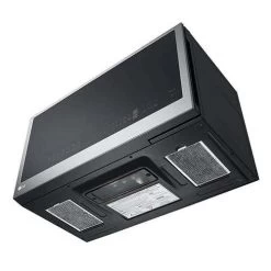 LG 2.0 Cu. Ft. Smart Wi-Fi Enabled Over-the-Range Microwave Oven With EasyClean - Platinum Silver Steel (MVEL2033F) -Home Appliance Store d541de0ac76cbafea758f432cfbb2aecdea5007918ab86c0d6c6cba96538dff8