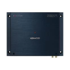 Kenwood EXcelon XR Class D Digital Mono Power Amplifier (XR6011) -Home Appliance Store d63622fc1602dcbcd4bcc19711d91ce8c36c6a018176873ee3b039b6ab835df8