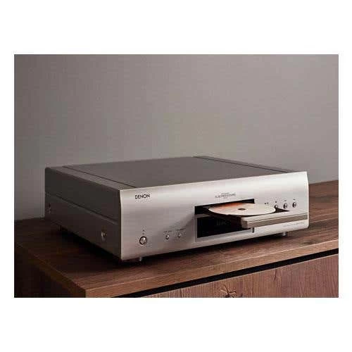 Denon CD / SACD Player With Advanced AL32 Processing Plus - Silver (DCD1700NESP) 11 Denon CD / SACD Player With Advanced AL32 Processing Plus - Silver (DCD1700NESP) - Image 9