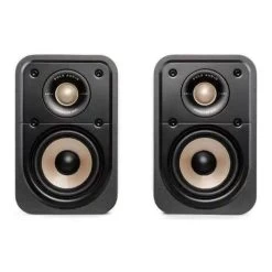 Polk Signature Elite ES10 High-Resolution Surround Bookshelf Speakers - Pair - Black (ES10-BLACK) 10 Polk Signature Elite ES10 High-Resolution Surround Bookshelf Speakers - Pair - Black (ES10-BLACK) -Home Appliance Store d670e4806dd22975409f37eef137a9be646039a38ed6afa32881cf78a5b4aa82