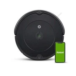 IRobot Roomba 694 Wi-Fi Connected Robot Vacuum (R694020)