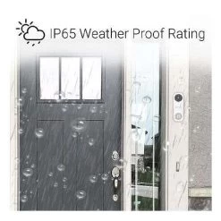 Ezviz Wi-Fi 1080p Video Doorbell - White (EZDB1C1E2) -Home Appliance Store d7615422a6ce791e6988a68a68aa753dc0f30130762b686e5f62c71b232ea34f