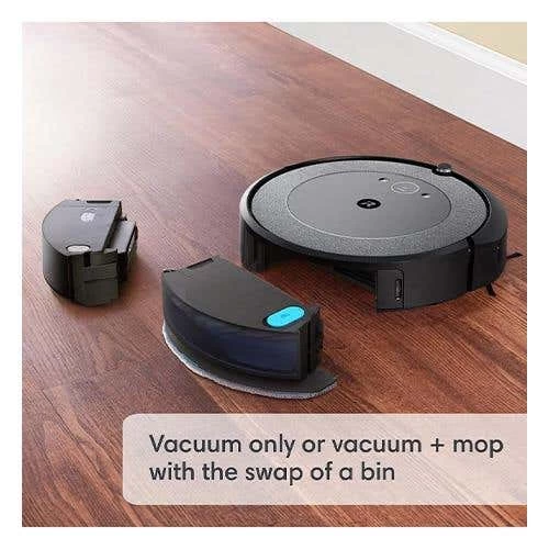 IRobot® Roomba Combo™ I5 Robot Vacuum & Mop (I517020) 4 IRobot® Roomba Combo™ I5 Robot Vacuum & Mop (I517020) - Image 2