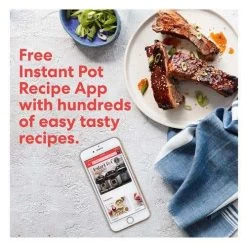 Instant Vortex Pro 10-Quart Air Fryer Oven - Stainless Steel (140-3002-01) -Home Appliance Store d78f8867ac5d7e653ecdbedba28f51833a03aadcc8fc909e5d0d529fc75e8a6e