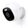 Eufy Security Cam Pro 2K Indoor/Outdoor Security Camera With Spotlight - White (T8441121)