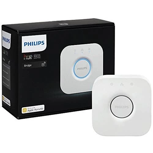 Philips Hue Wireless Bridge (458471) 4 Philips Hue Wireless Bridge (458471) - Image 2