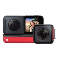 Insta360 ONE RS Twin Edition Action Camera (CINRSGP/A) -Home Appliance Store d7cbcb4a2181c1b602a63eee23568feadacd4426f41647bf964a6f72c0f995ce