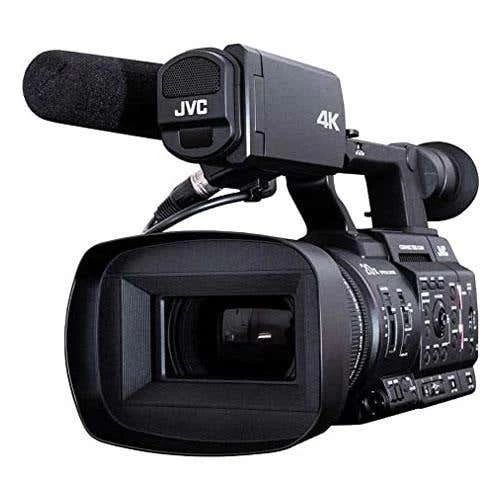 JVC 4K Hand Held Sports Production & Coaching Connected Cam 1-inch Camcorder Sports Pack (GY-HC500SPC) 4 JVC 4K Hand Held Sports Production & Coaching Connected Cam 1-inch Camcorder Sports Pack (GY-HC500SPC) - Image 2