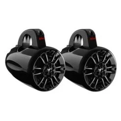 Boss Audio BSMG150T.4 Marine Receiver Plus 4" Speaker Package (BSMG150T.4) -Home Appliance Store d7f5b793dd176a50cfdc20f1089e2568214eb31dfcd32e412e9a12b1385fb408