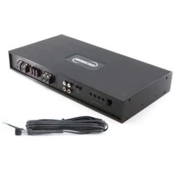 Soundstage 600 Watts At 4 Ohms Or 1000 Watts At 2 Ohms Mono Amplifier (CP10001)