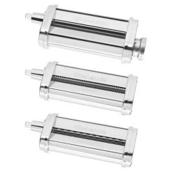 KitchenAid 3-Piece Pasta Roller And Cutter Set (KSMPRA)