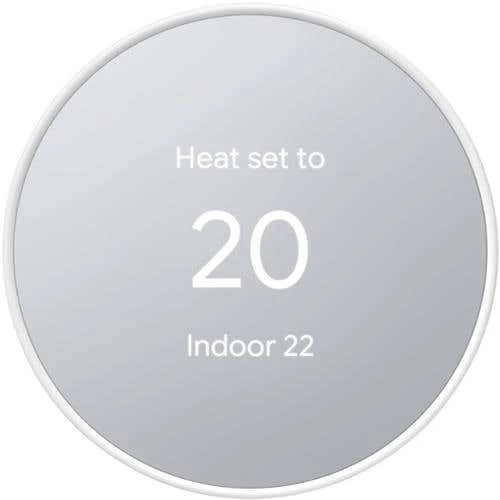 Google Nest Thermostat - Snow (GA01334-CA) 3 Google Nest Thermostat - Snow (GA01334-CA)