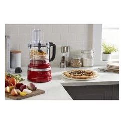 KitchenAid 7 Cup Food Processor - Empire Red (KFP0718ER) 12 KitchenAid 7 Cup Food Processor - Empire Red (KFP0718ER) -Home Appliance Store d89f79408164a05de08e0027af66f19b90c027ad65bb71d1af1bc425ff9014b8