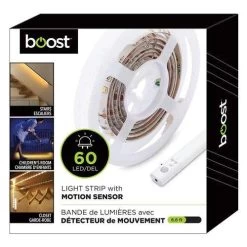 Boost LED Light Strip With Motion Sensor (STL999)