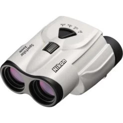 Nikon Sportstar Zoom 8-24x25 Binoculars - White (NIKON-16737)