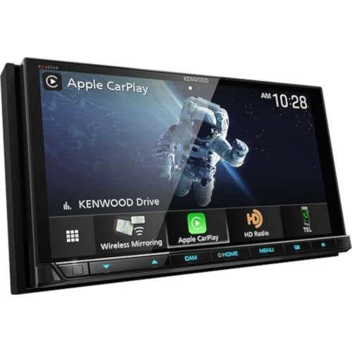 Kenwood Excelon Reference 6.8" DVD Receiver With Bluetooth (DDX9907XR) 10 Kenwood Excelon Reference 6.8" DVD Receiver With Bluetooth (DDX9907XR) - Image 8
