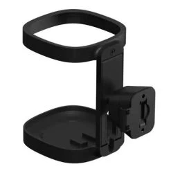 Sonos Mount For One & One SL - Single - Black (SS1WMWW1BLK) -Home Appliance Store d95e548dbc2eb75bc97fb323b0fe61dedf43e365336811a62feeb1fd68b66778