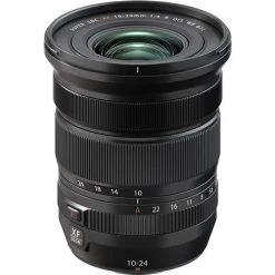 Fujifilm Fujinon XF10-24mm F/4 R OIS WR Lens (600021990)
