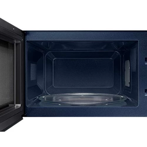 Samsung 1.9 Cu.ft. 950 Watts Ceramic Enamel Interior Countertop Microwave - Stainless Steel (MS19M8000AS) 5 Samsung 1.9 Cu.ft. 950 Watts Ceramic Enamel Interior Countertop Microwave - Stainless Steel (MS19M8000AS) - Image 3