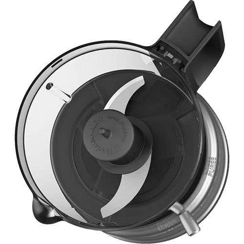 KitchenAid 3.5 Cup Mini Food Processor - Contour Silver (KFC3516CU) 5 KitchenAid 3.5 Cup Mini Food Processor - Contour Silver (KFC3516CU) - Image 3