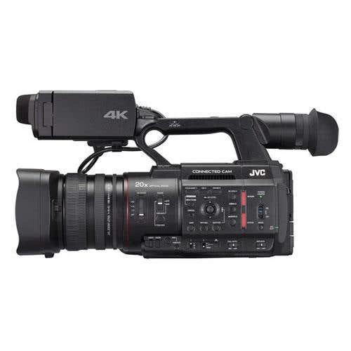 JVC Connected Cam 4K NDI-Enabled 1-Inch Coaching Professional Camcorder (GY-HC500SPCN) 8 JVC Connected Cam 4K NDI-Enabled 1-Inch Coaching Professional Camcorder (GY-HC500SPCN) - Image 6