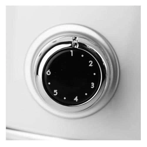 Heritage 4 Slice Toaster Ivory / Chrome (76013) 6 Heritage 4 Slice Toaster Ivory / Chrome (76013) - Image 4