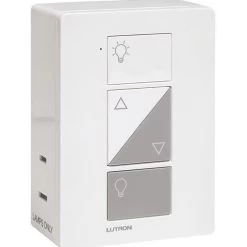Lutron Caseta Wireless Plug-in Lamp Dimmer (PD3PCLWHC)