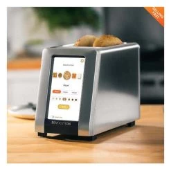 Revolution Cooking InstaGLO Toaster - Brushed Platinum (R270P) -Home Appliance Store daf5ce1d2262cbc2f513529ab3fed61adfda5d30bc3cd43b4aca64ec9929f05f