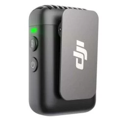 DJI Mic 2 - Single Transmitter - Shadow Black (CP.RN.00000328.02) -Home Appliance Store db37674470aefe3bfa0ddd4cf17a07c2b4bf4ca262b282e115ebe52d97c2486d