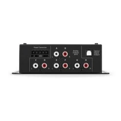 JL Audio TwK 88 System Tuning DSP With 8 Channels (TWK88) -Home Appliance Store db505478d0fd75fadc37bb75f44035432b46571e804795de7903e19dcbffe048