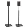 Sanus Height-Adjustable Speaker Stand For Sonos Era 100 - Pair - Black (WSSE1A2B2) 1 Sanus Height-Adjustable Speaker Stand For Sonos Era 100 - Pair - Black (WSSE1A2B2) -Home Appliance Store db654b9f56b754c3f48f8f5699a1b5ac281da978bad885d09e0114f0d4ee1bc8