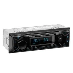 Boss 609UAB Single-DIN Bluetooth / USB / MP3 / WMA / FM / AM Mechless Multimedia Player (609UAB) -Home Appliance Store dbc282ab8a92964fd15a63b43159121b50dce927eb9d5c045a482f3d8d2dfd64